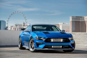 2018 Ford Mustang GT by Bojix Design